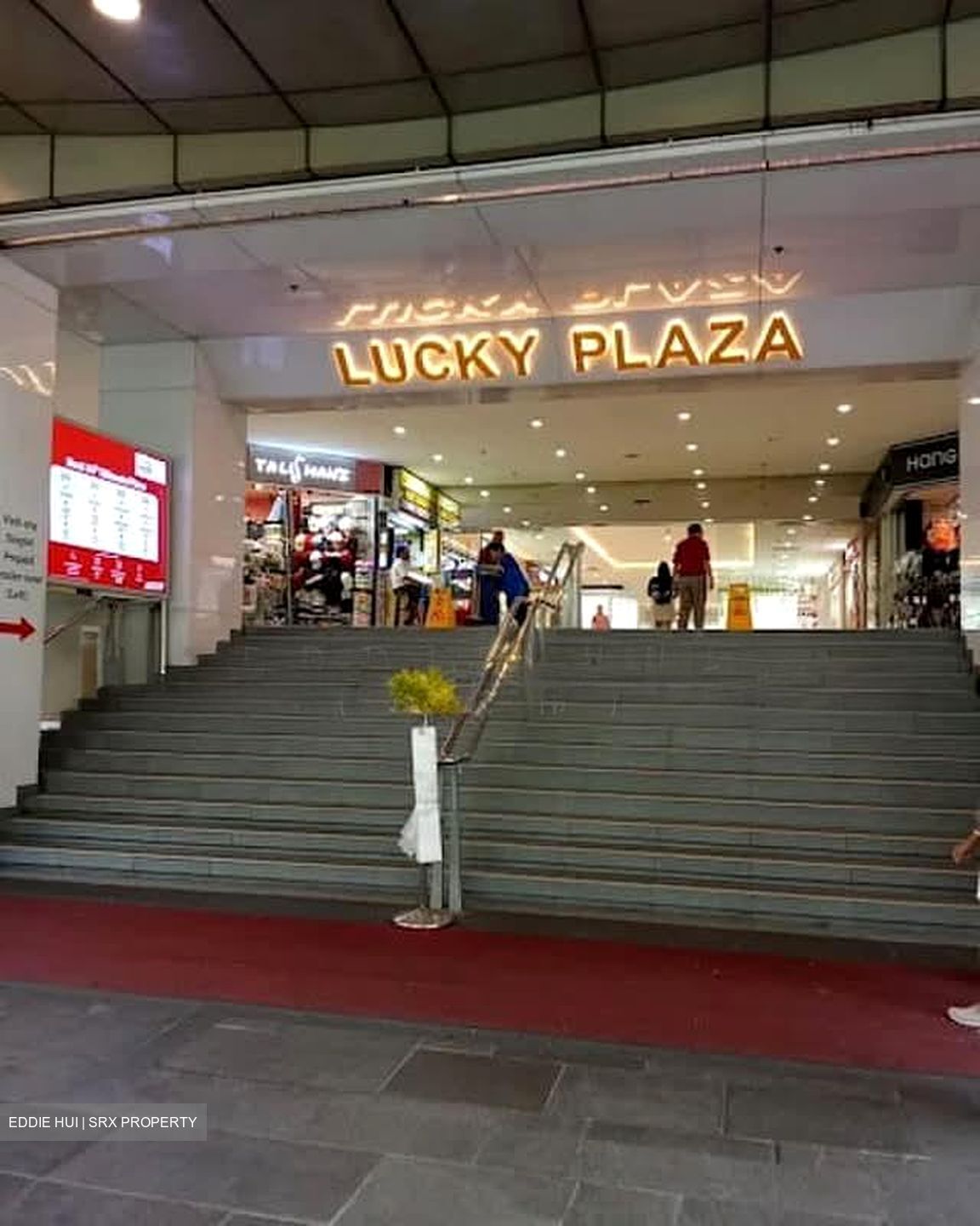Lucky Plaza (D9), Shop House #564607161